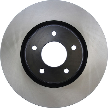 Premium High Carbon Alloy Brake Rotor,125.20015